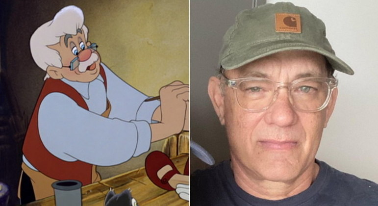 Tom Hanks será Geppetto, em PinóquioO premiado ator, de filmes como Náufrago, Forrest Gump: o Contador de Histórias e Filadélfia, interpretará o criador do boneco Pinóquio em uma nova adaptação da famosa história. A estreia está prevista para 2022