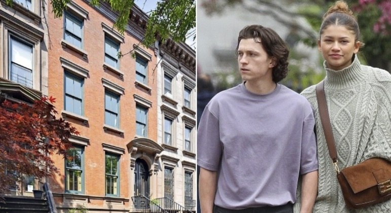 Tom Holland e Zendaya podem estar querendo levar o discreto romance entre eles para novos patamares. Segundo o NY Post, eles foram flagrados visitando um imóvel de luxo na região de Fort Greene/Clinton Hill, no Brooklyn. Os atores teriam ficado interessados em comprar a propriedade de três andares. Confira fotos do apartamento