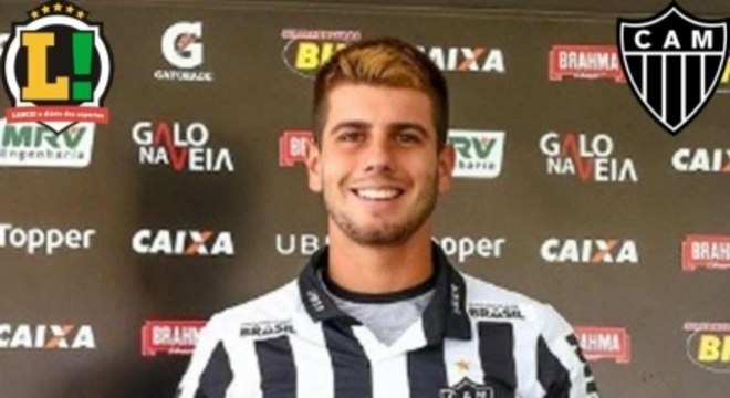 Tomás Andrade - 5,5 - É bom criador, mas não conseguiu achar espaços na defesa.