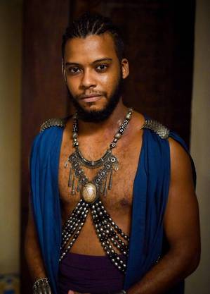 Ator também viveu Tomáz