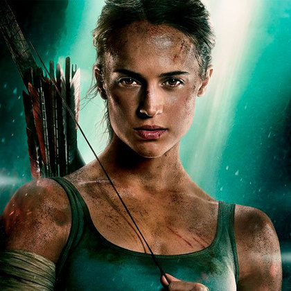 Tomb Raider: A Origem (2018)