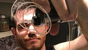 Tom Bueno fala por que deixou de usar bomba de insulina 