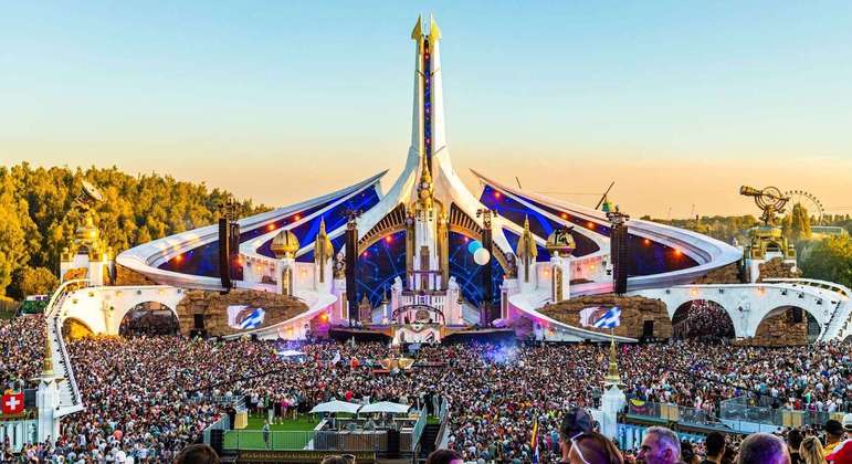 Tomorrowland Brasil começa hoje o pré-registro para a venda de ingressos
