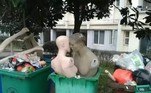 O amor acontece onde menos se espera