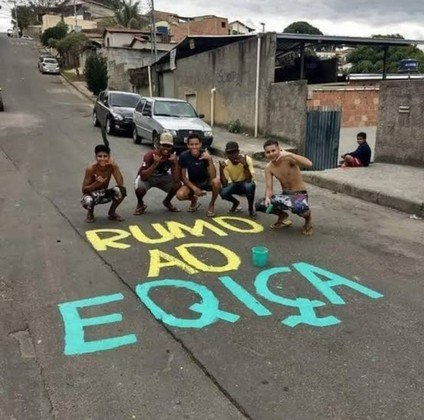 Ano de Copa!