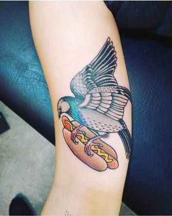 Melhor tatuagem