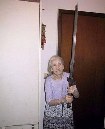 Não se aproxime (3)