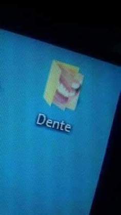 Paste de dente