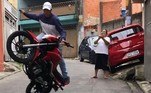 Orgulho da mamãe