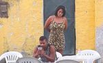 É bom que ele esteja jogando