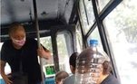 Devidamente protegida