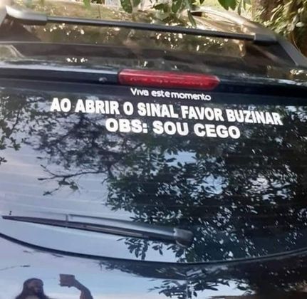 Não custa tentar
