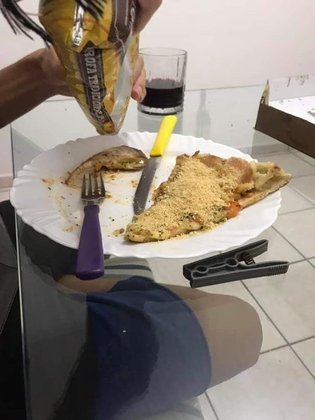 Vai bem com tudo
