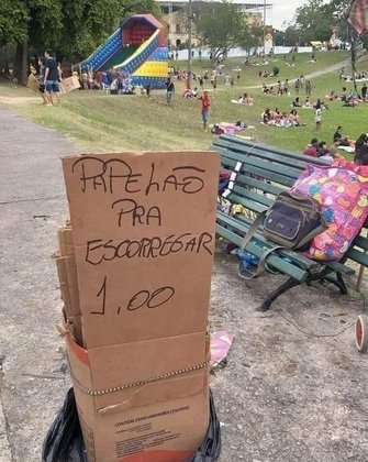 O brasileiro é empreendedor por natureza