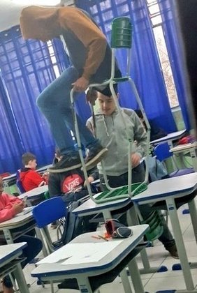 Tudo para dar errado