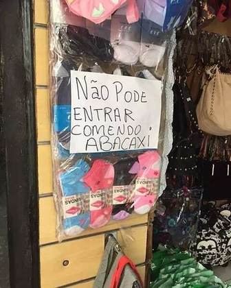 Bem específico...