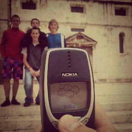 Saudade do que nunca aconteceu!
