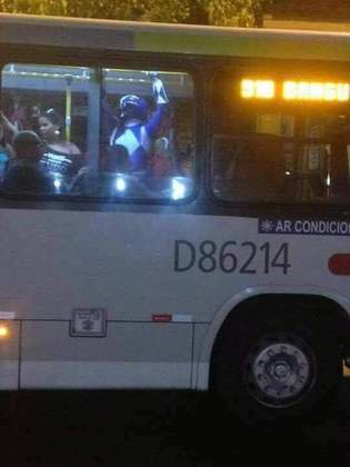 Não está fácil para ninguém