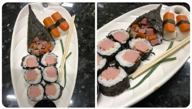 Foi mal, Japão