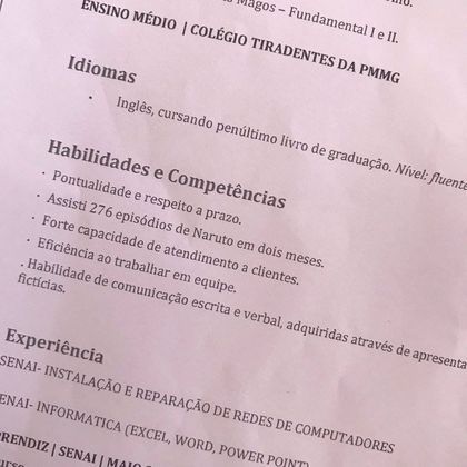 Profissional altamente qualificado