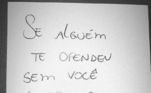 Conselho para a vida