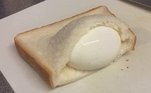 O verdadeiro pão com ovo