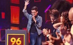 O gaúcho Thierry Basseto foi o segundo a se apresentar e passou por vários sufocos ao logo do terceiro episódio. Porém, a apresentação de Iara Almeida, penúltima participante, tirou o adolescente da competição. 'O meu pai disse para eu me divertir aqui, porque cada momento é único', disse o competidor antes de ir embora.Não se esqueça: o Canta Comigo Teen 4 vai ao ar todos os domingos, às 18h, na tela da Record TV. Acompanhe o site oficial do reality show e fique por dentro de todas as novidades.