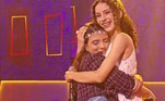 Mayra de Azevedo enfrentou um grande duelo contra Regina Lopes, mas os 79 jurados que cantaram Hot N Cold, de Katy Perry, com ela não foram o suficiente para que permanecesse e deu adeus ao reality