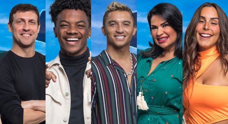 Bruno Sutter, Kaik Pereira, Nakagima, Solange Gomes e Ste Viegas seguem na competição