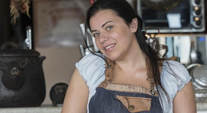 Janaína Rueda é a nova jurada do Top Chef Brasil