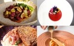 Os chefs que participaram da segunda temporada de Top Chef Brasil não impressionaram apenas dentro do reality. Alguns dos cozinheiros compartilharam suas receitas favoritas e ensinaram os segredos para reproduzir e arrasar na cozinha!