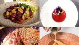 De camarão grelhado a nhoque tricolor: veja as melhores receitas dos chefs fora do reality (Arquivo Pessoal)