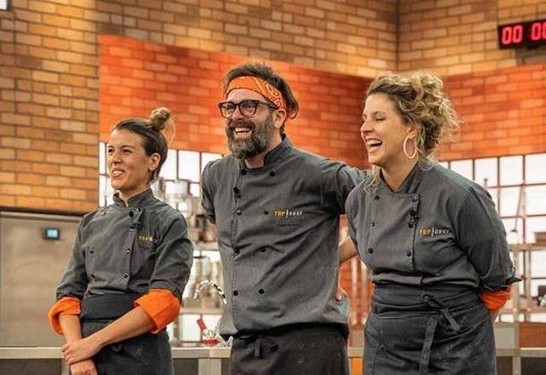 Luciana Berry mostra técnica e habilidade no Top Chef Brasil - Fotos - R7  Novidades