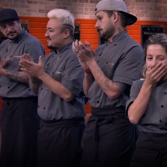 4ª temporada de Top Chef Brasil se destaca com 3 participantes do