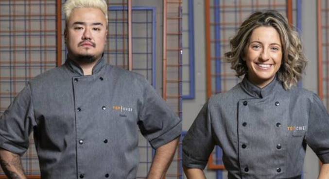 4ª temporada de Top Chef Brasil se destaca com 3 participantes do