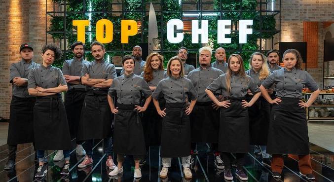 Participantes do Top Chef Brasil 3 vão enfrentar grandes desafios