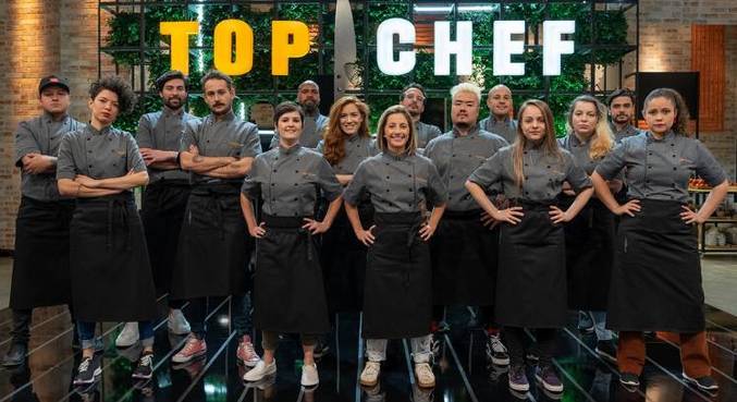 4ª temporada de Top Chef Brasil se destaca com 3 participantes do Rio de  Janeiro - Estadão