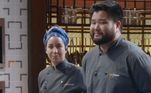 O reality show culinário fica mais tenso conforme a grande final se aproxima e garantir imunidade ser torna cada vez mais importante. Por isso, Henrique e Victória se emocionaram ao saber que já eram considerados semifinalistas na competição depois de sobreviverem ao Teste de Fogo com sobremesas empratadas.O Top Chef Brasil 4 vai ao ar todas as quartas e quintas, às 22h45, na tela da Record TV. Fique por dentro das novidades do programa no site oficial e acompanhe os episódios completos no PlayPlus.