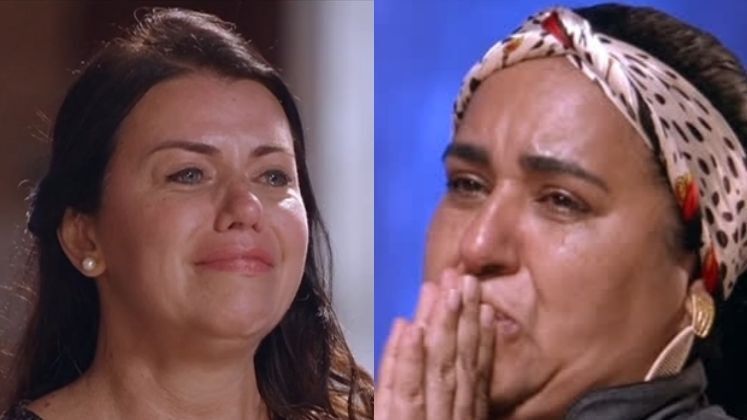 Um dos momentos mais emocionantes da temporada com certeza foi durante a eliminação da soteropolitana Nara Amaral. A jurada Janaína Torres Rueda não conteve a emoção e chorou ao contar que a chef não prosseguiria na competição. Outra que também chorou com a saída de Nara foi Nanda Crioula, pois se sentiu responsável pela situação da amiga