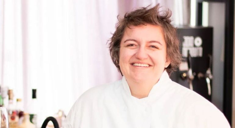Jajá mostrou seu talento no Top Chef Brasil com pratos que misturavam a culinária mineira e árabe