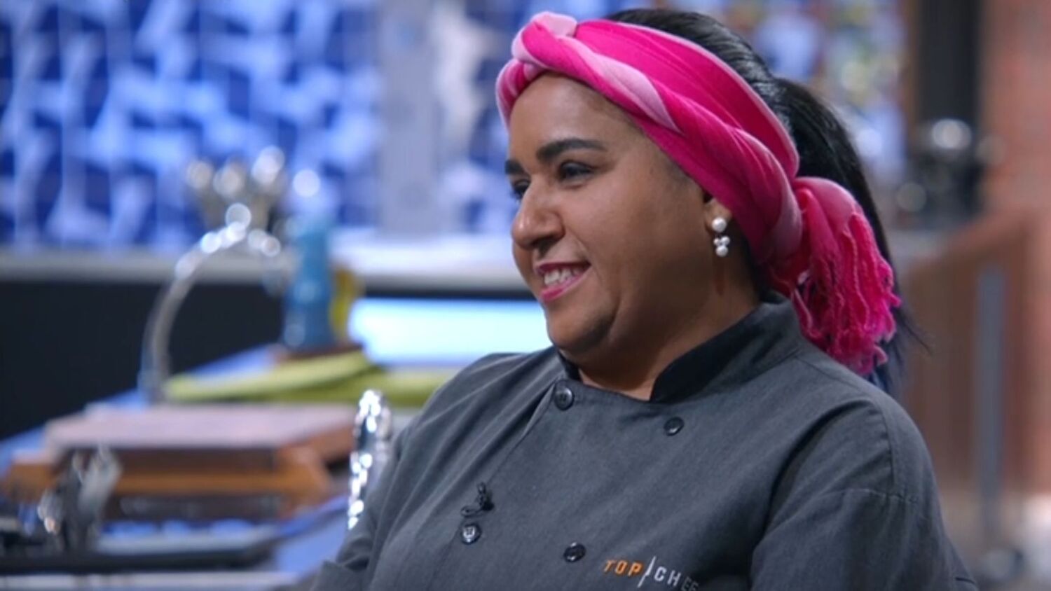 É um dom, afirma chef Nara Amaral sobre habilidade culinária - TopChef  Brasil 4 - R7 Entrevistas