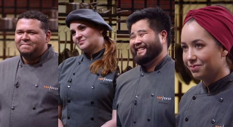 Nova temporada de Top Chef Brasil estreia 26 de julho - TopChef Brasil 4 -  R7 Novidades