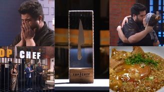 Passeio, prova e beijo: veja tudo o que rolou na final do Top Chef Brasil 4 (Reprodução/Record TV)