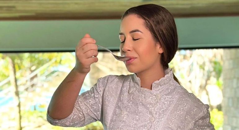 Victória Teles planeja futuros passos: "Quem sabe não vem um restaurante por aí"