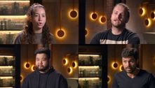 "Sinto só uma coisa ruim, que está no Rubens", dispara Henrique no Top Chef Brasil