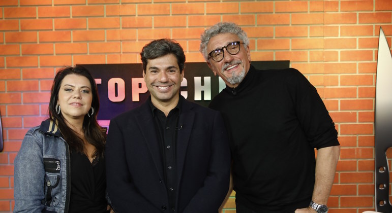 Nova temporada de Top Chef Brasil estreia 26 de julho - TopChef Brasil 4 -  R7 Novidades