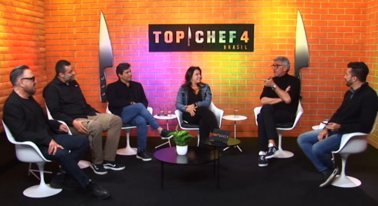 Nova temporada de Top Chef Brasil estreia 26 de julho - TopChef Brasil 4 -  R7 Novidades