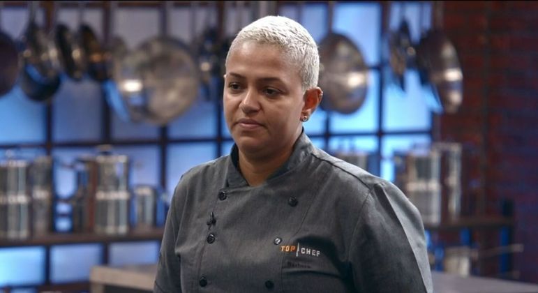 A chef carioca Bárbara foi a segunda eliminada do Top Chef Brasil 4