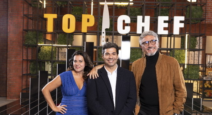 Nova temporada de Top Chef Brasil estreia 26 de julho - TopChef