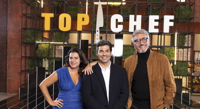 Nova temporada de Top Chef Brasil estreia 26 de julho - TopChef Brasil 4 -  R7 Novidades